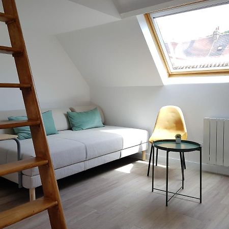 Fleurybis - Appartement Calme Proche De Rouen Deville-les-Rouen Екстер'єр фото