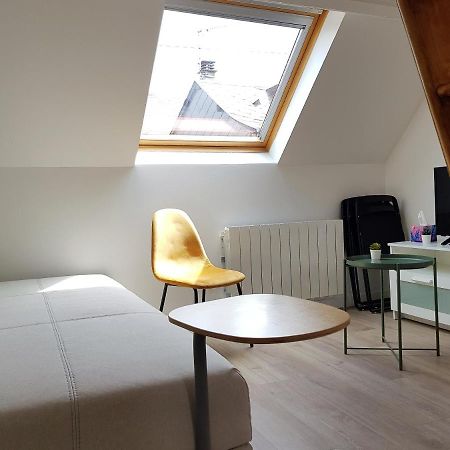 Fleurybis - Appartement Calme Proche De Rouen Deville-les-Rouen Екстер'єр фото