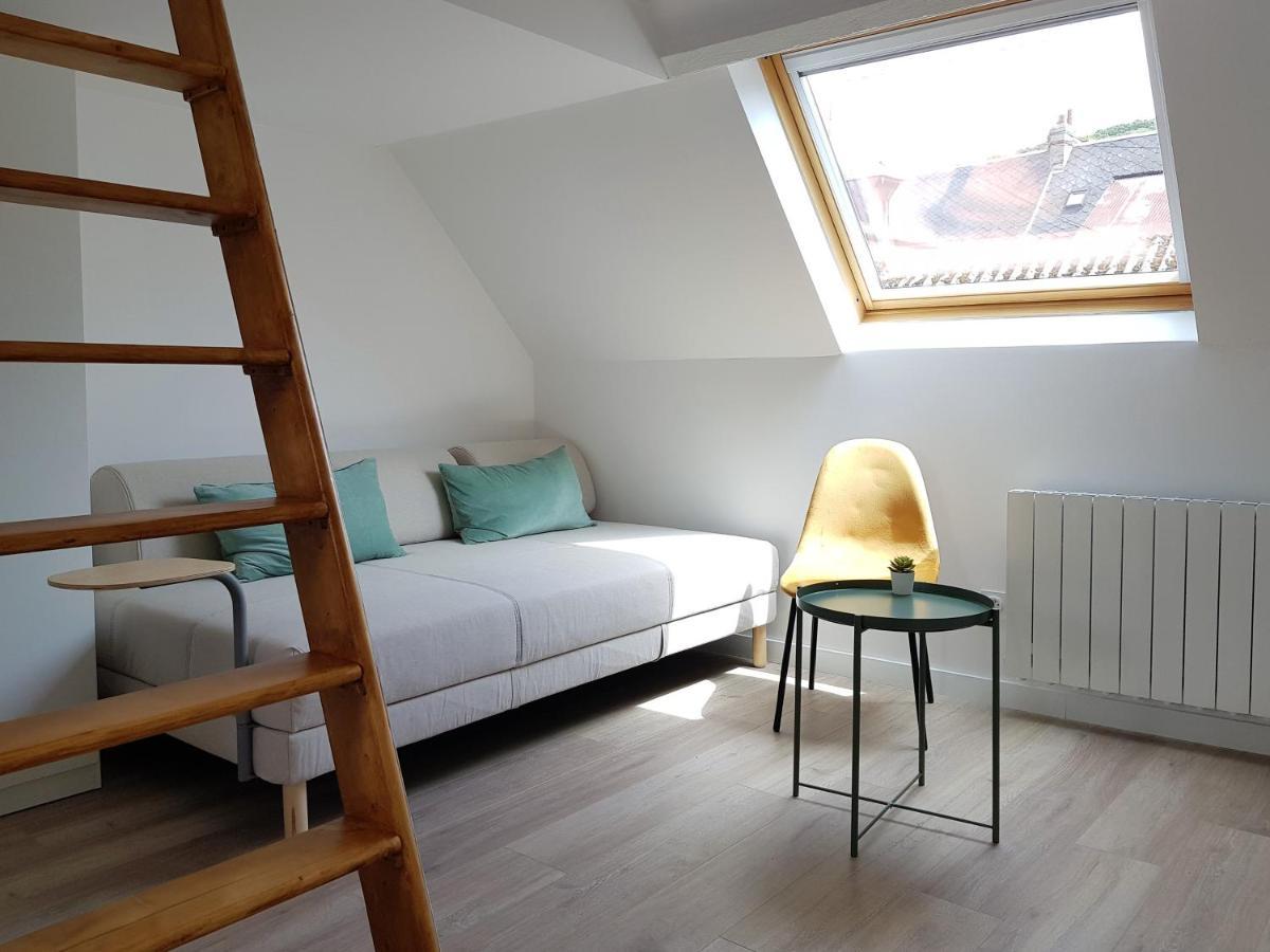 Fleurybis - Appartement Calme Proche De Rouen Deville-les-Rouen Екстер'єр фото