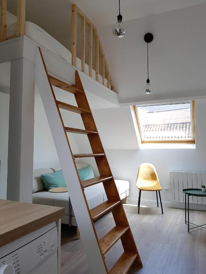 Fleurybis - Appartement Calme Proche De Rouen Deville-les-Rouen Екстер'єр фото
