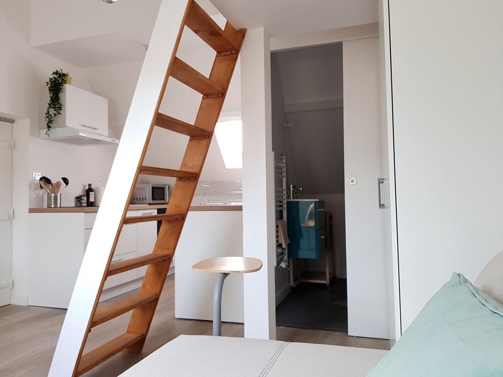 Fleurybis - Appartement Calme Proche De Rouen Deville-les-Rouen Екстер'єр фото