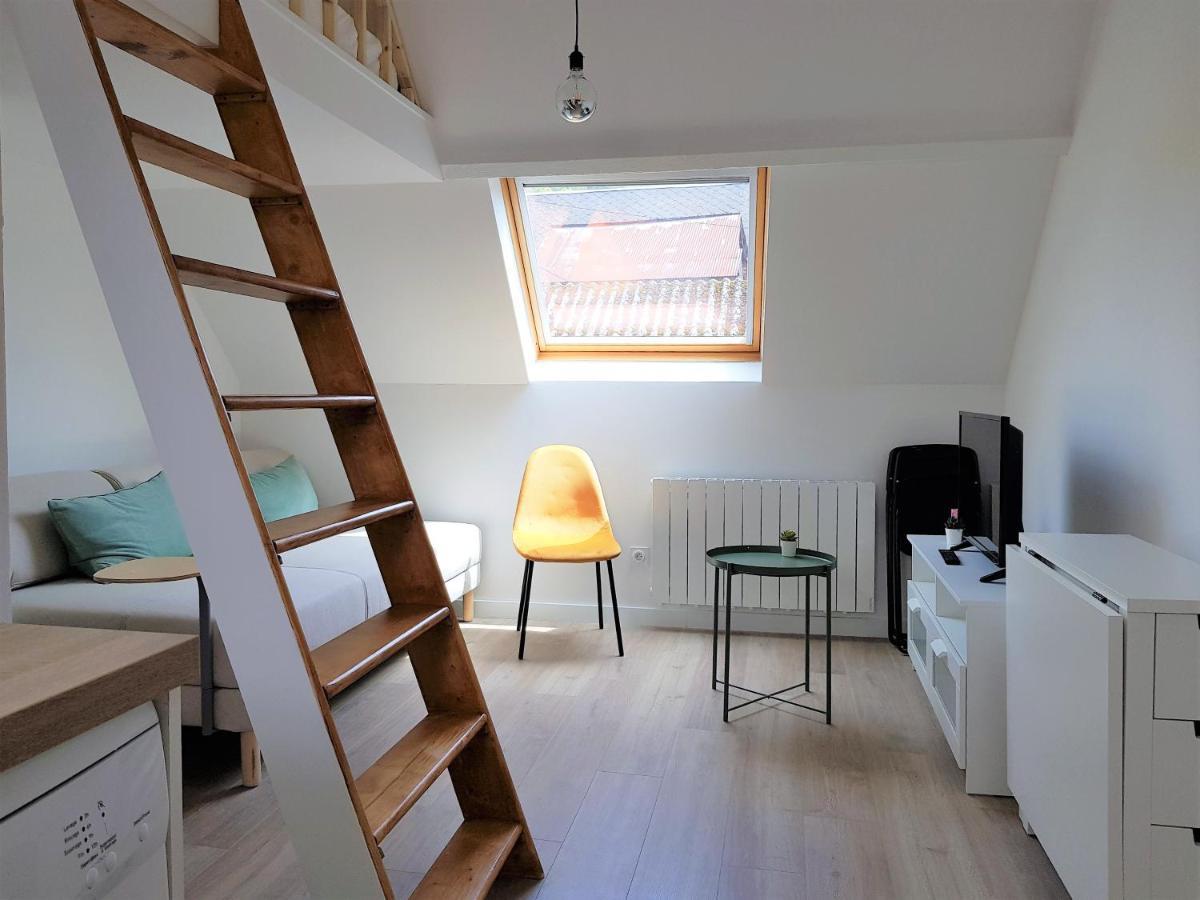 Fleurybis - Appartement Calme Proche De Rouen Deville-les-Rouen Екстер'єр фото