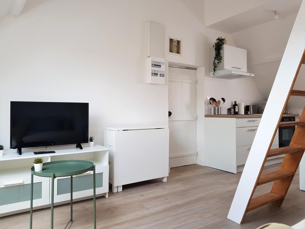 Fleurybis - Appartement Calme Proche De Rouen Deville-les-Rouen Екстер'єр фото