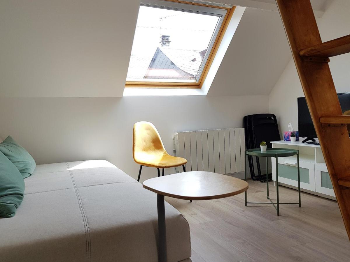 Fleurybis - Appartement Calme Proche De Rouen Deville-les-Rouen Екстер'єр фото
