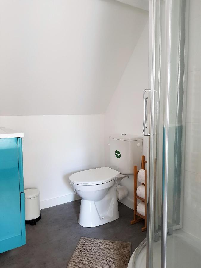 Fleurybis - Appartement Calme Proche De Rouen Deville-les-Rouen Екстер'єр фото