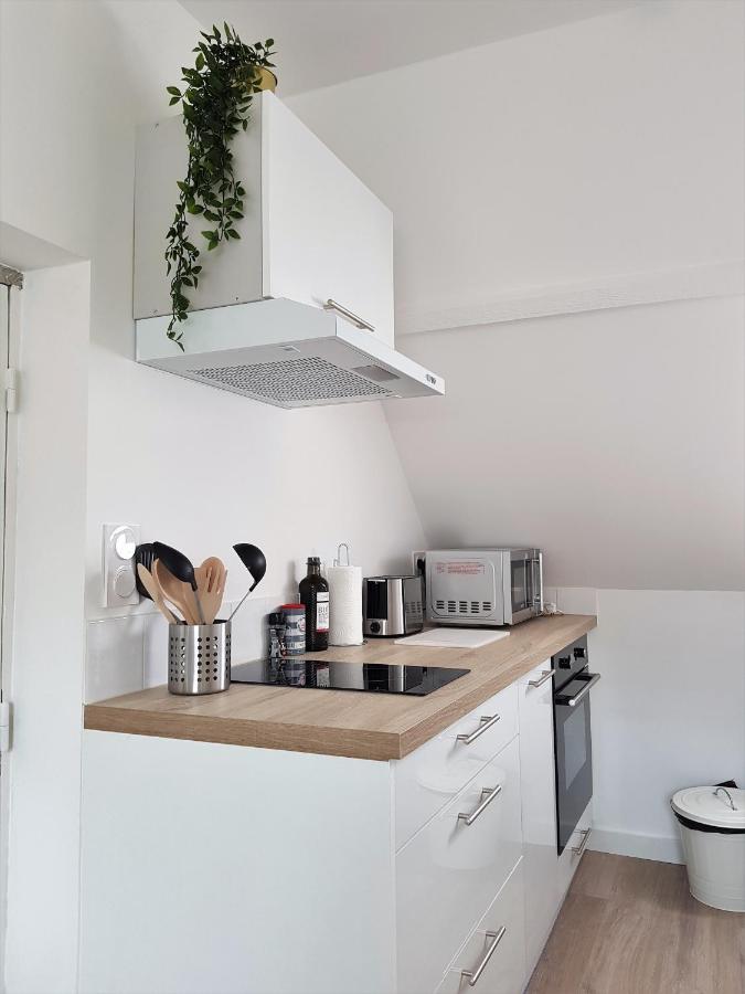 Fleurybis - Appartement Calme Proche De Rouen Deville-les-Rouen Екстер'єр фото