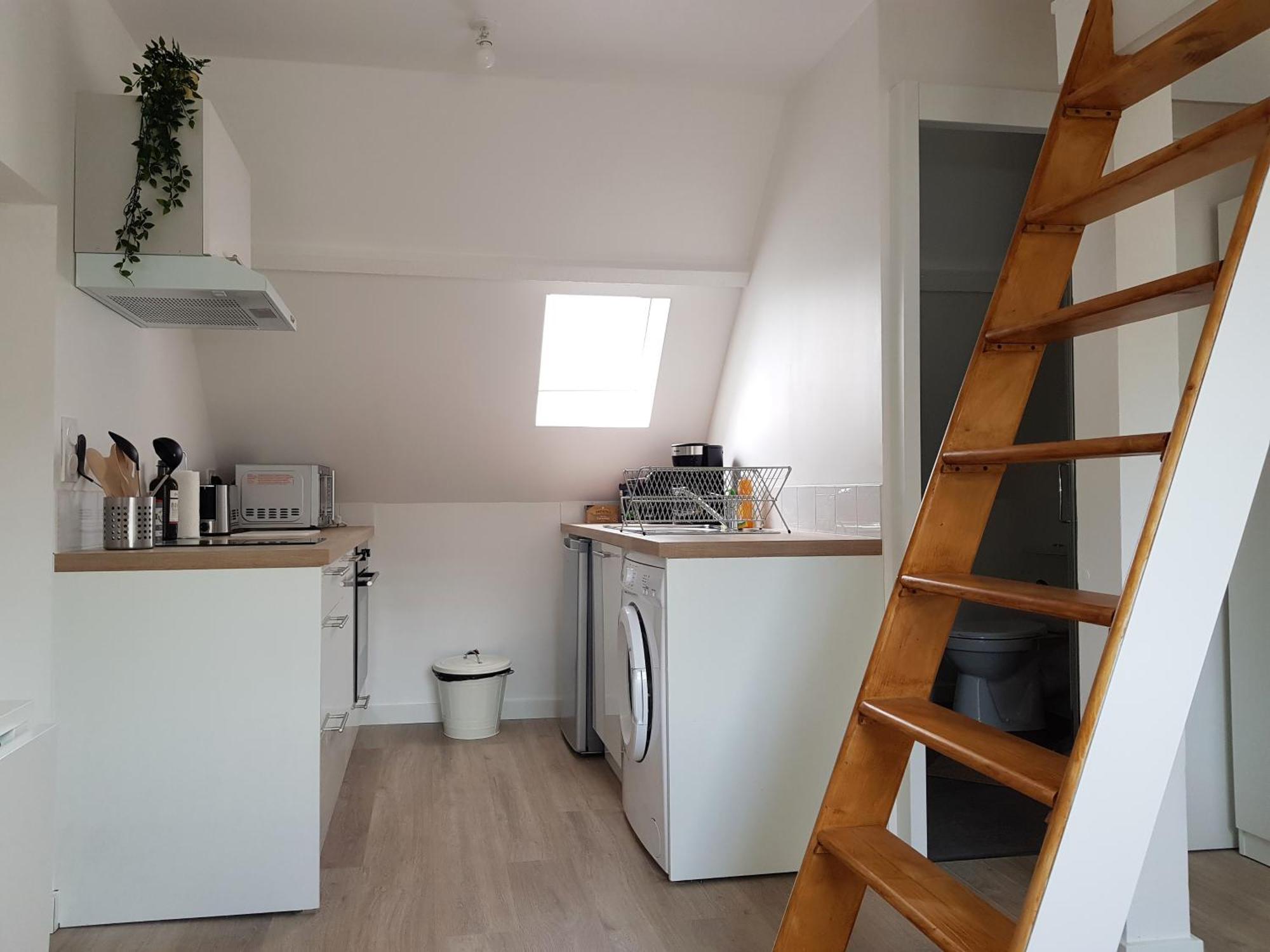 Fleurybis - Appartement Calme Proche De Rouen Deville-les-Rouen Екстер'єр фото