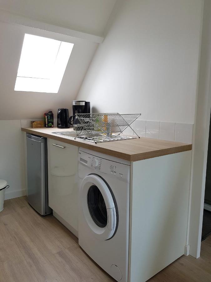 Fleurybis - Appartement Calme Proche De Rouen Deville-les-Rouen Екстер'єр фото